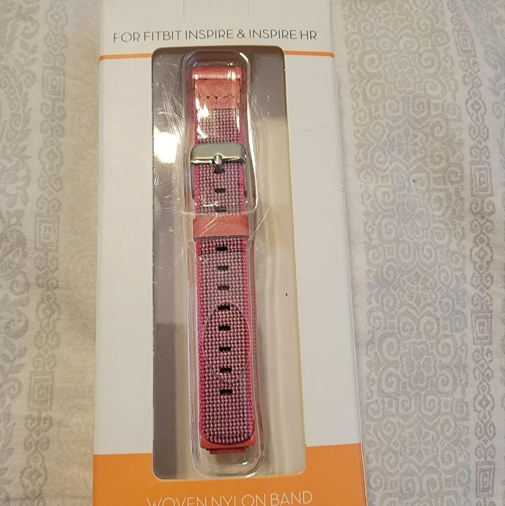COPY - Fitbit Inspire and HR band